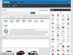 Sites similar to motomalaysia.com