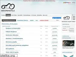Sites similar to motomanai.lt