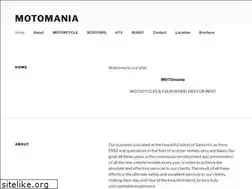 Sites similar to motomania-santorini.com