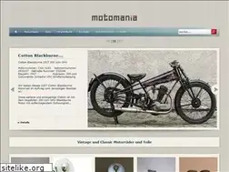 Sites similar to motomania.at