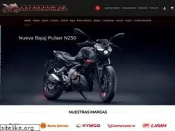 Sites similar to motomania.cl