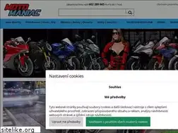 Sites similar to motomaniac.cz
