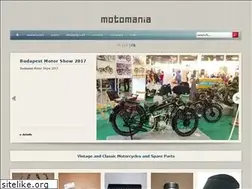 Sites similar to motomaniastore.com