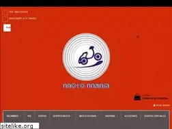 Sites similar to motomaniavigo.com