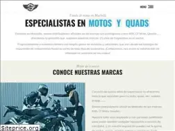 Sites similar to motomarbella.es