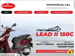 Sites similar to motomarcasrd.com