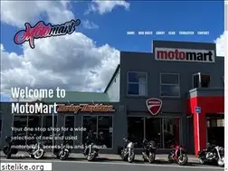 Sites similar to motomart.co.nz