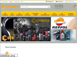 Sites similar to motomaslo.com