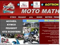 Sites similar to motomathy.be