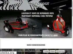 Sites similar to motomax57.com