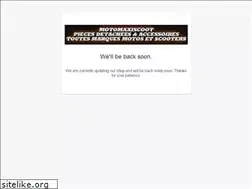 Sites similar to motomaxiscoot.com