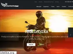 Sites similar to motomaxx.sk