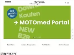 Sites similar to motomed.com
