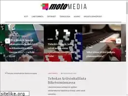 Sites similar to motomedia.fi