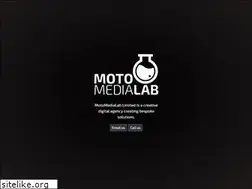 Sites similar to motomedialab.com