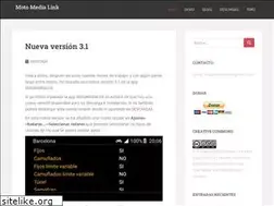 Sites similar to motomedialink.site