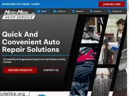 Sites similar to motomedicinc.com