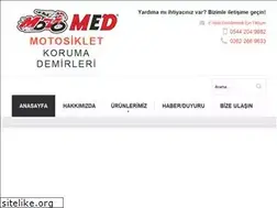 Sites similar to motomedmotosikletkorumademirleri.com