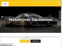 Sites similar to motominds.in