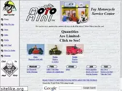 Sites similar to motomini.com