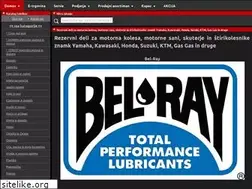 Sites similar to motomirci.si