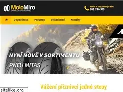 Sites similar to motomiro.cz