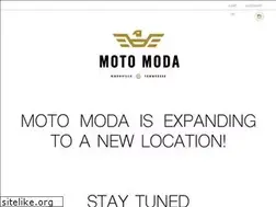 Sites similar to motomodashop.com