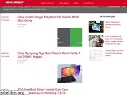 Sites similar to motomodder.blogspot.com