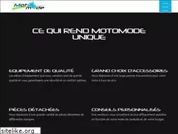 Sites similar to motomode.be