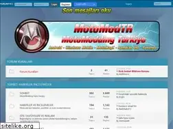 Sites similar to motomodtr.forumcommunity.net