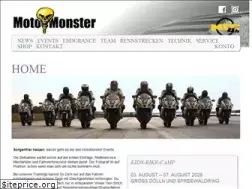 Sites similar to motomonster.de