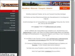 Sites similar to motomove.de