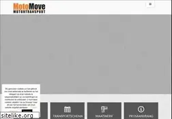 Sites similar to motomove.nl