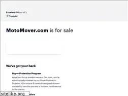 Sites similar to motomover.com