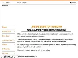Sites similar to motomox.co.nz