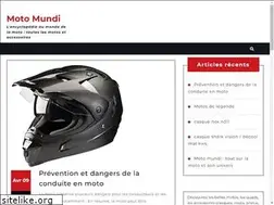 Sites similar to motomundi.fr