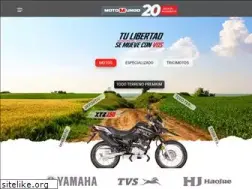 Sites similar to motomundohn.com