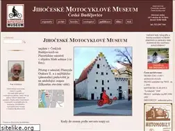 Sites similar to motomuseum-hostalek.cz