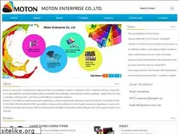 Sites similar to moton-toner.com