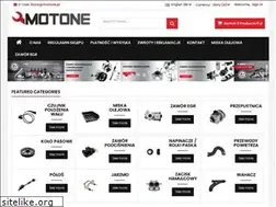 Sites similar to motone.pl