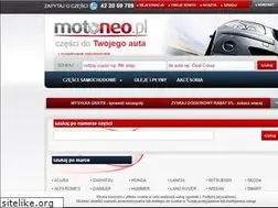 Sites similar to motoneo.pl