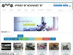 Sites similar to motonet.cl