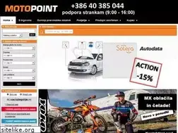 Sites similar to motonet.si