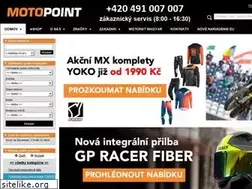 Sites similar to motonetsk.sk