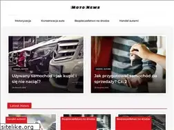 Sites similar to motonews.com.pl