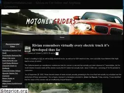 Sites similar to motonewsriders.com