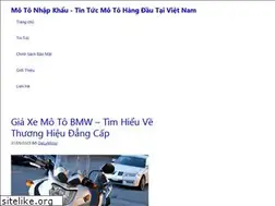 Sites similar to motonhapkhau.com