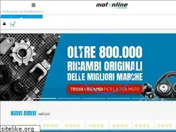 Sites similar to motonline.it