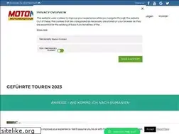 Sites similar to motonomad.com