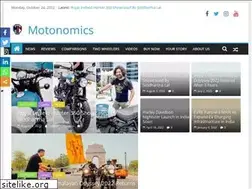 Sites similar to motonomics.in